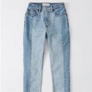 Abercomebie two-toned Jean. Worn 5 times. Good condition!